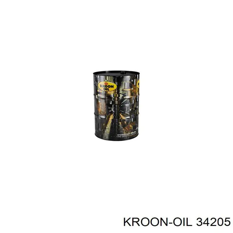 Aceite de motor KROON OIL 34205