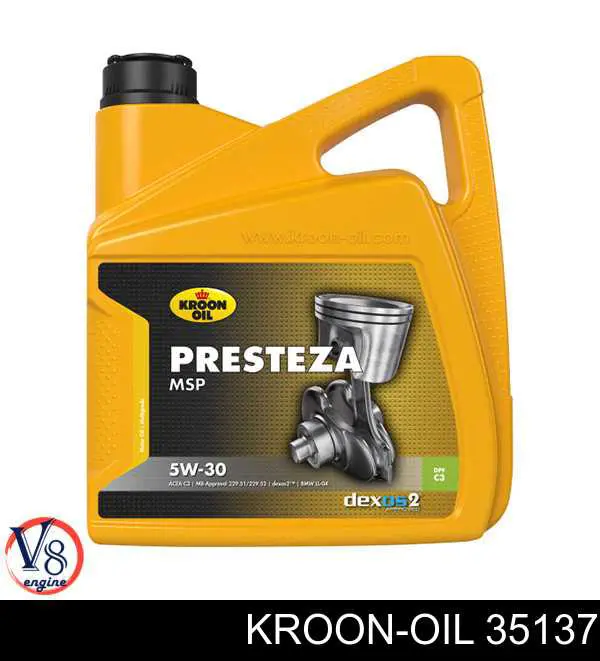 Comprar 35137 Kroon OIL Aceite de motor