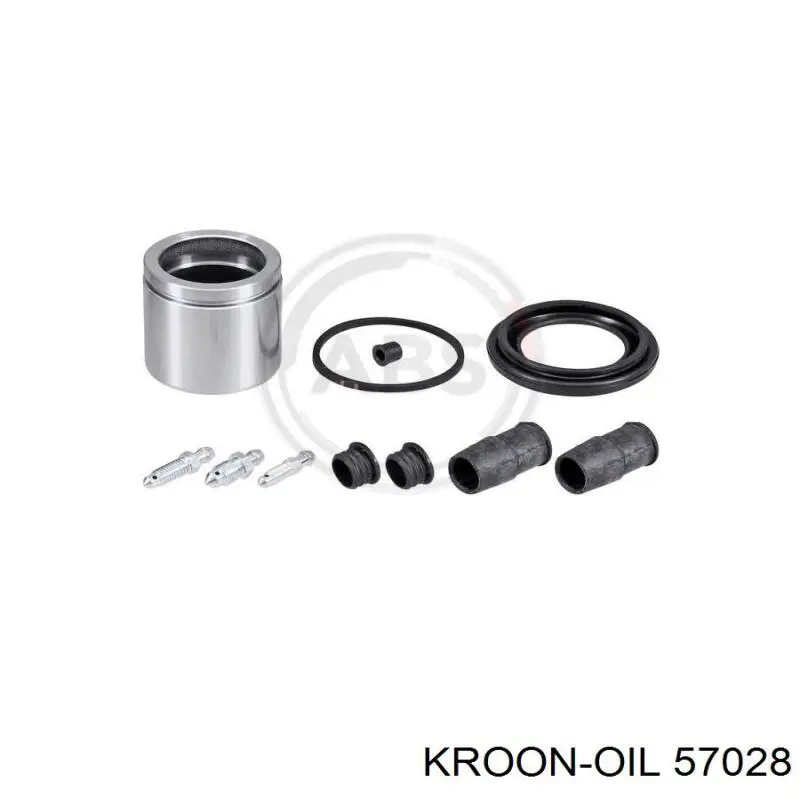 Aceite de motor KROON OIL 57028