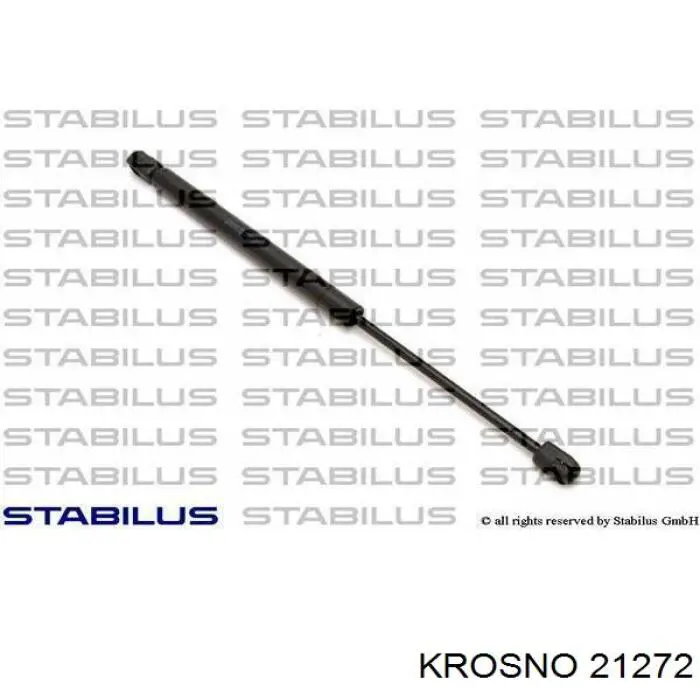 Comprar 21272 Krosno Amortiguador de puerta trasera