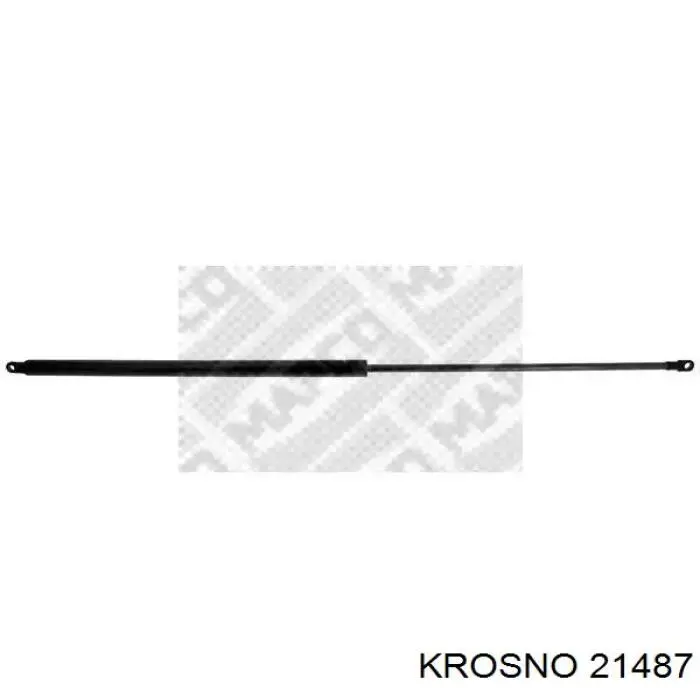 Amortiguador de maletero Krosno 21487 precio, desde 21,83 EUR