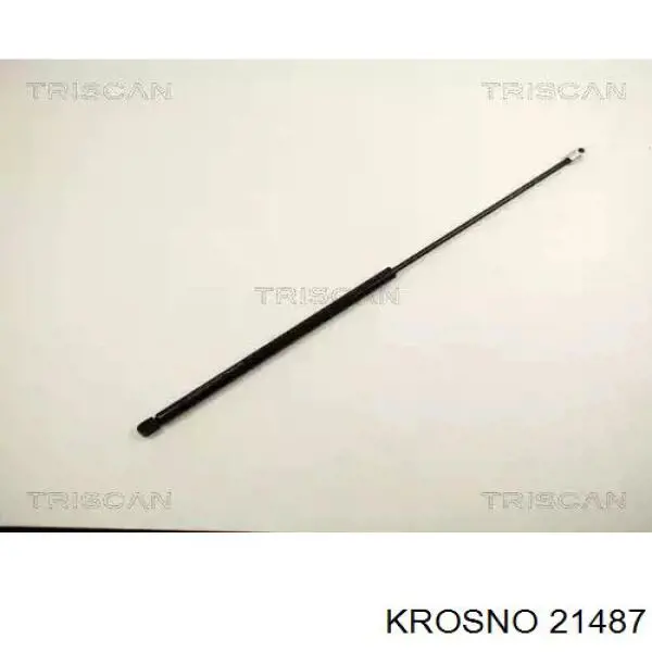 Comprar 21487 Krosno Amortiguador de puerta trasera