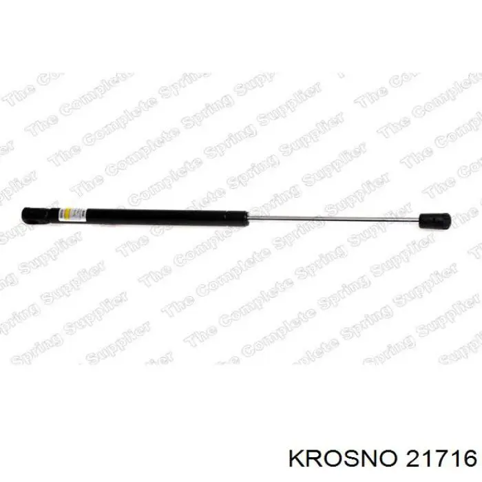 Comprar 21716 Krosno Amortiguador de puerta trasera
