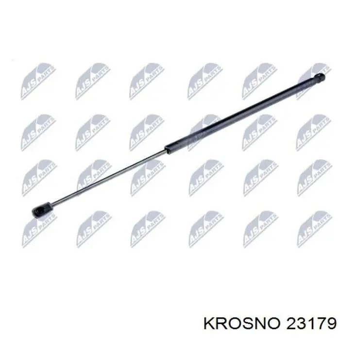 Amortiguador maletero 1460415 Ford