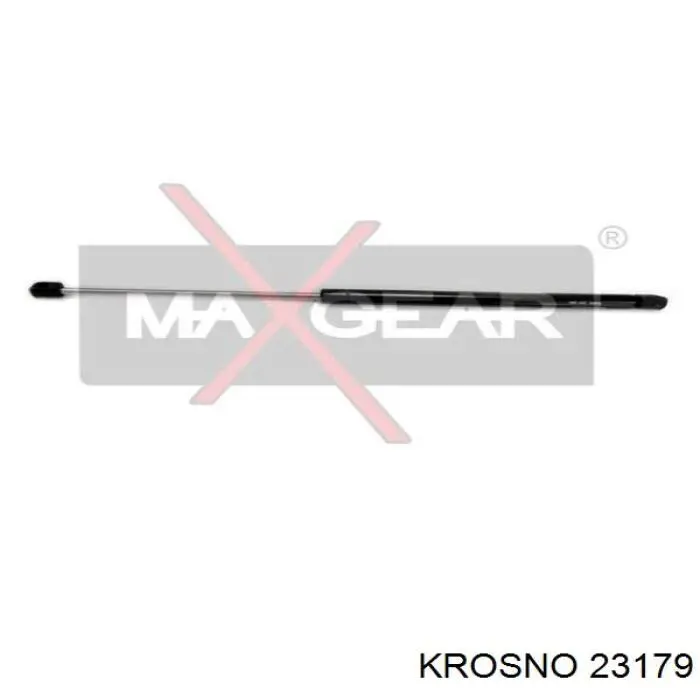 Comprar 2S51B406A10AD Ford Amortiguador de puerta trasera
