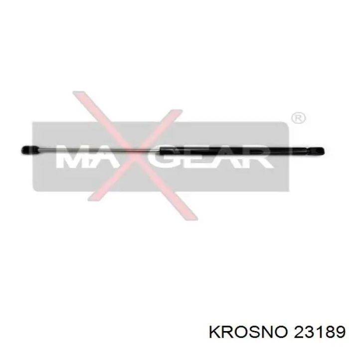 Amortiguador maletero 23189 Krosno