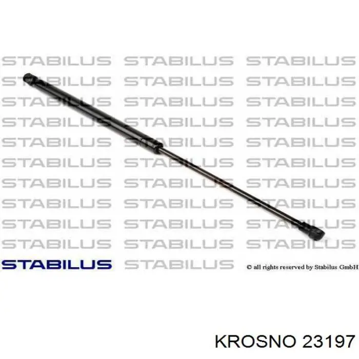 Amortiguador de maletero Abakus 10100202 precio, desde 49,95 USD