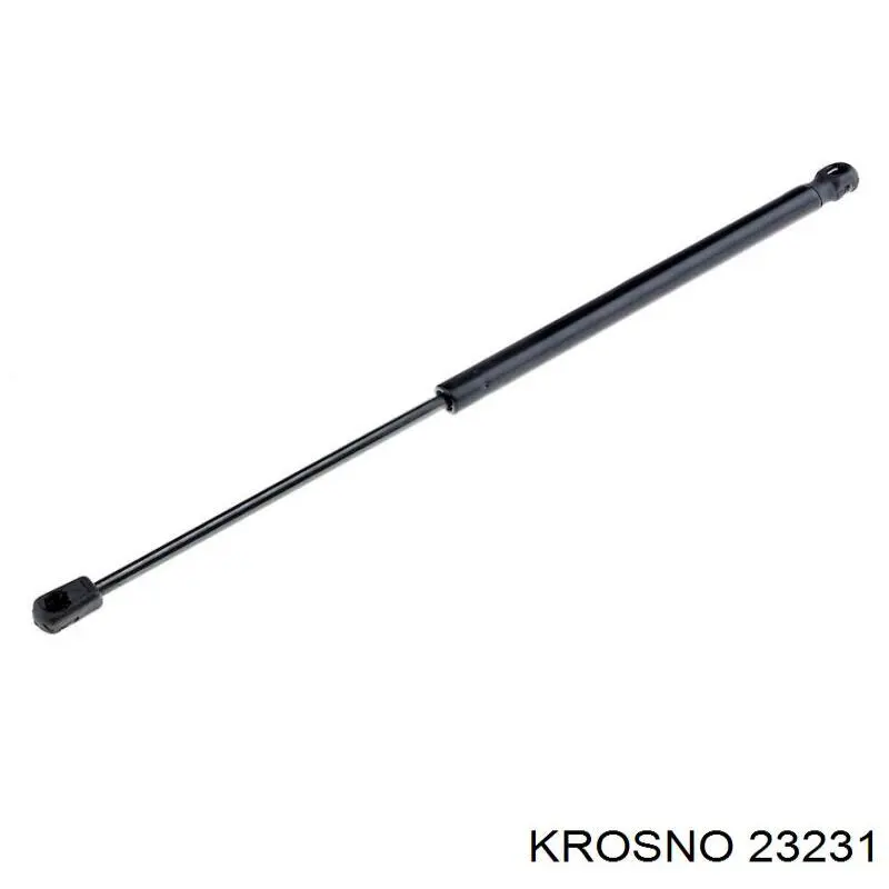 Muelle neumatico maletero Stabilus 082481