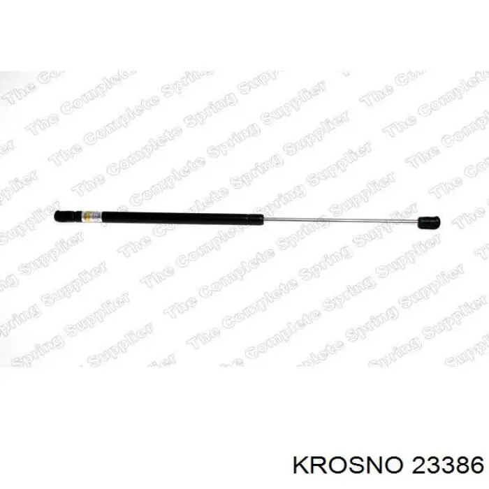 23386 Krosno Muelle de capó 