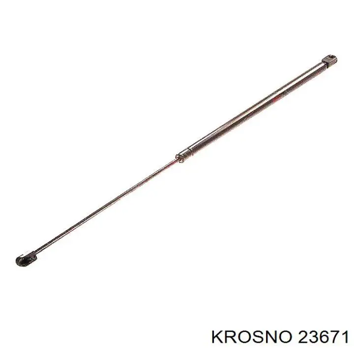 Muelle neumatico maletero Depo/Loro/Abakus 10100146