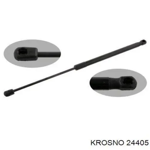 24405 Krosno Amortiguador de porton