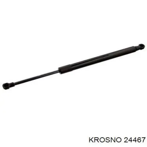 Muelle neumatico maletero Doga 2035803