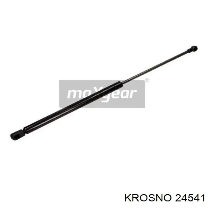 Amortiguador de maletero Seat Leon 2 1P1