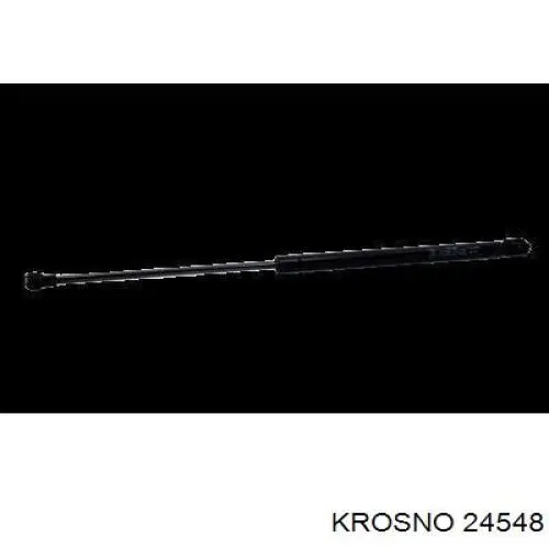 Muelle neumatico maletero Ford 7S71N406A10AF