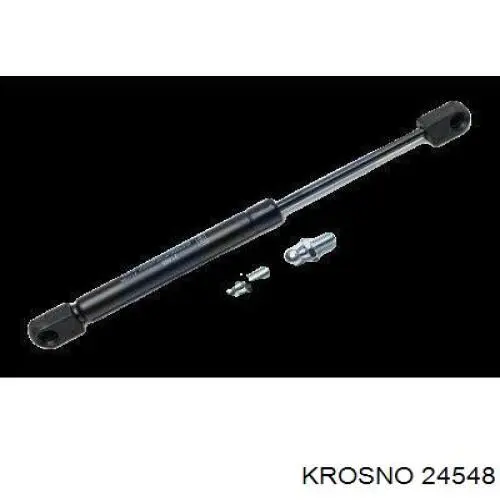 Muelle neumatico maletero Ford 7S71N406A10AF