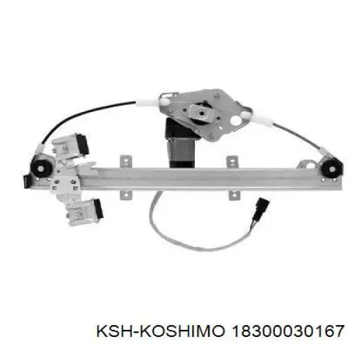 1528044 Ford Elevalunas