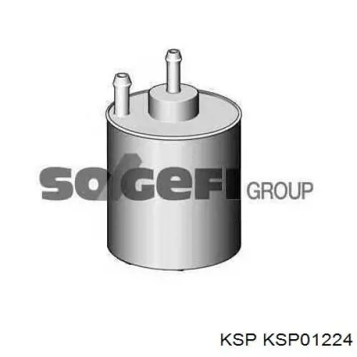 KSP01224 KSP filtro combustible