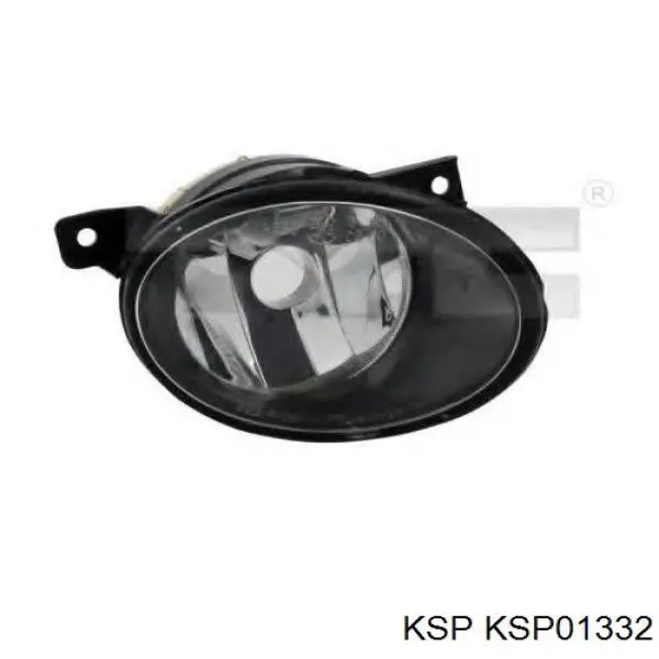 KSP01332 KSP luz antiniebla izquierdo