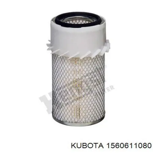 1560611080 Kubota filtro de aire