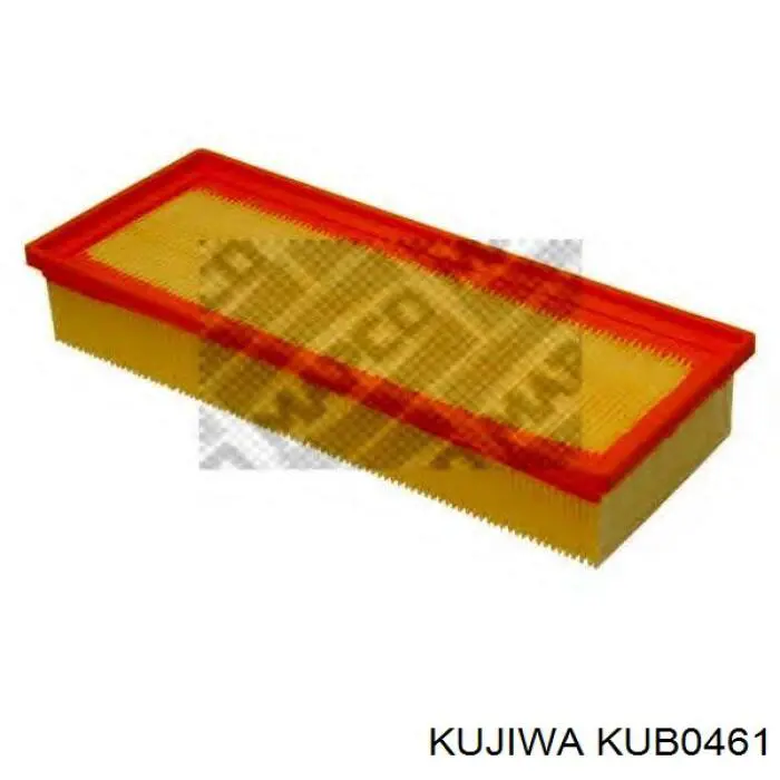 Casco de filtro de aire Audi A4 8K2