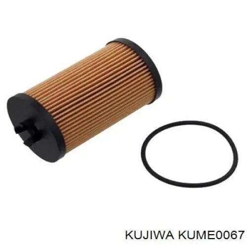 Filtro de aceite Opel Zafira P12