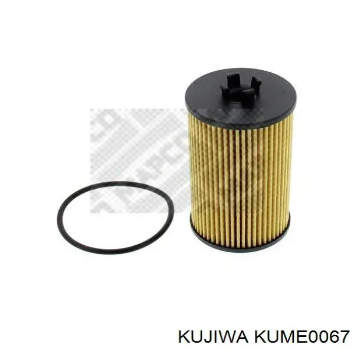 Filtro de aceite Opel Zafira P12