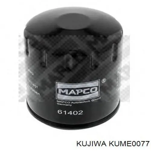 Filtro de aceite Volvo V40 525, 526