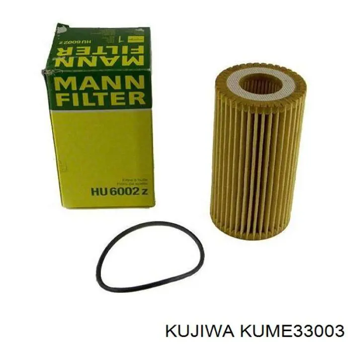 KUME33003 Kujiwa filtro de aceite