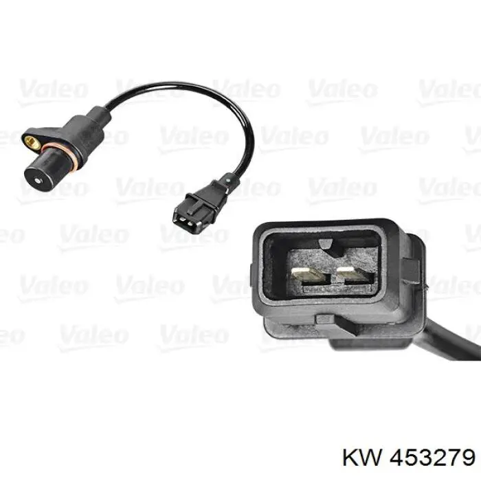 453 279 KW sensor de posición del cigüeñal