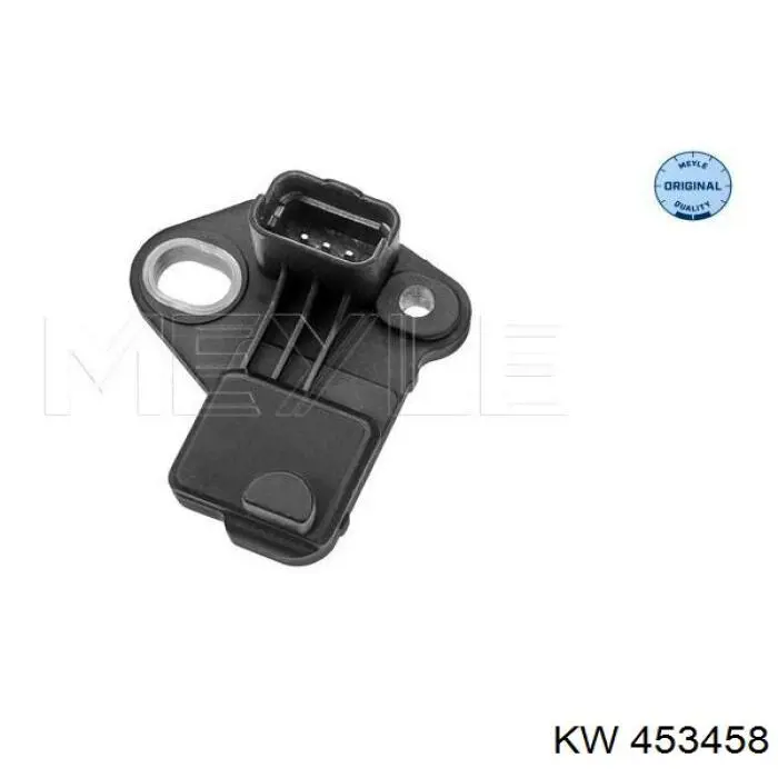 Sensor de posición del cigüeñal Citroen Berlingo B9