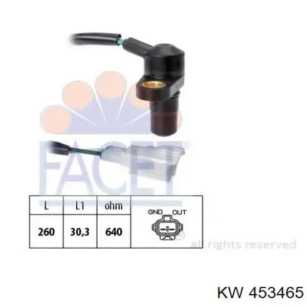 Sensor velocimetro NGK 81546 precio, desde 131,86 EUR