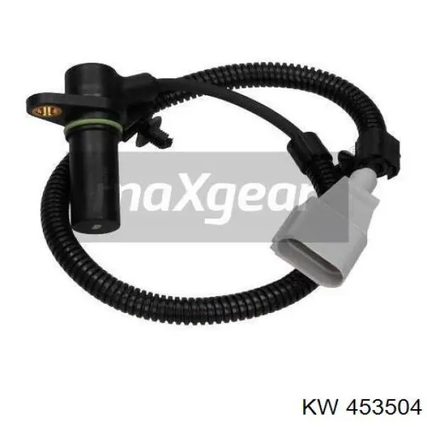 453 504 KW sensor de posición del cigüeñal