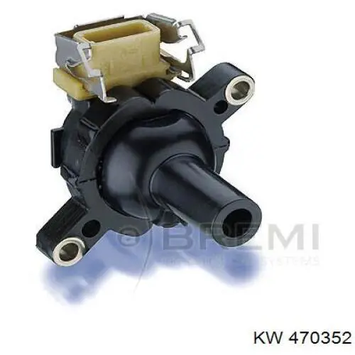 Bobina de encendido BMW 3 E46