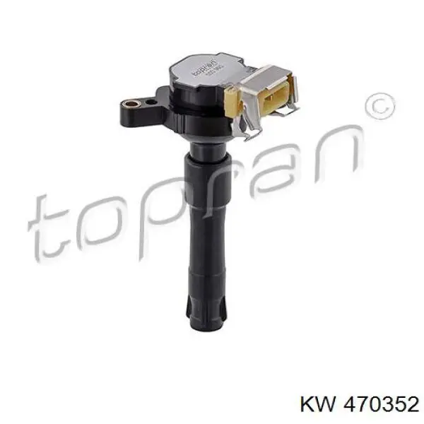 Bobina de encendido BMW 3 E46