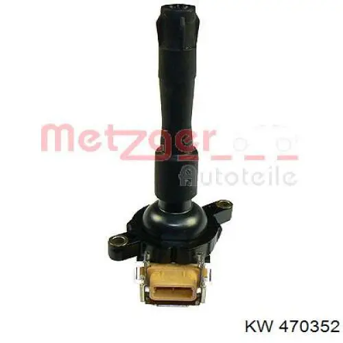 Bobina de encendido BMW 3 E46