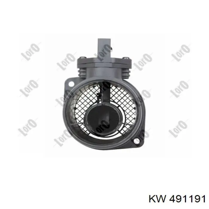 Sensor De Flujo De Aire/Medidor De Flujo (Flujo de Aire Masibo) Audi A4 8EC