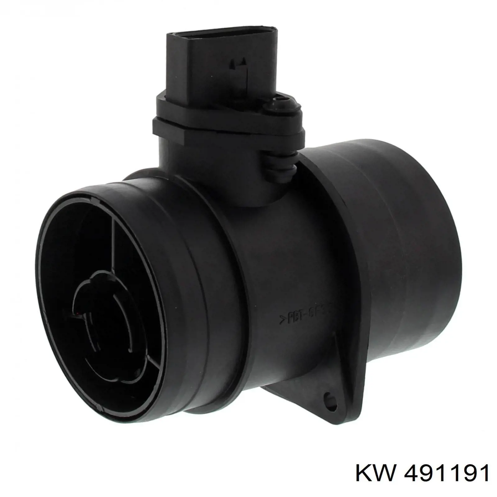 Sensor De Flujo De Aire/Medidor De Flujo (Flujo de Aire Masibo) Audi A4 8EC