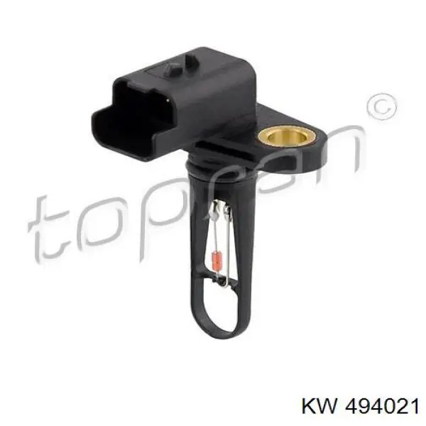 494 021 KW sensor, temperatura del aire de admisión