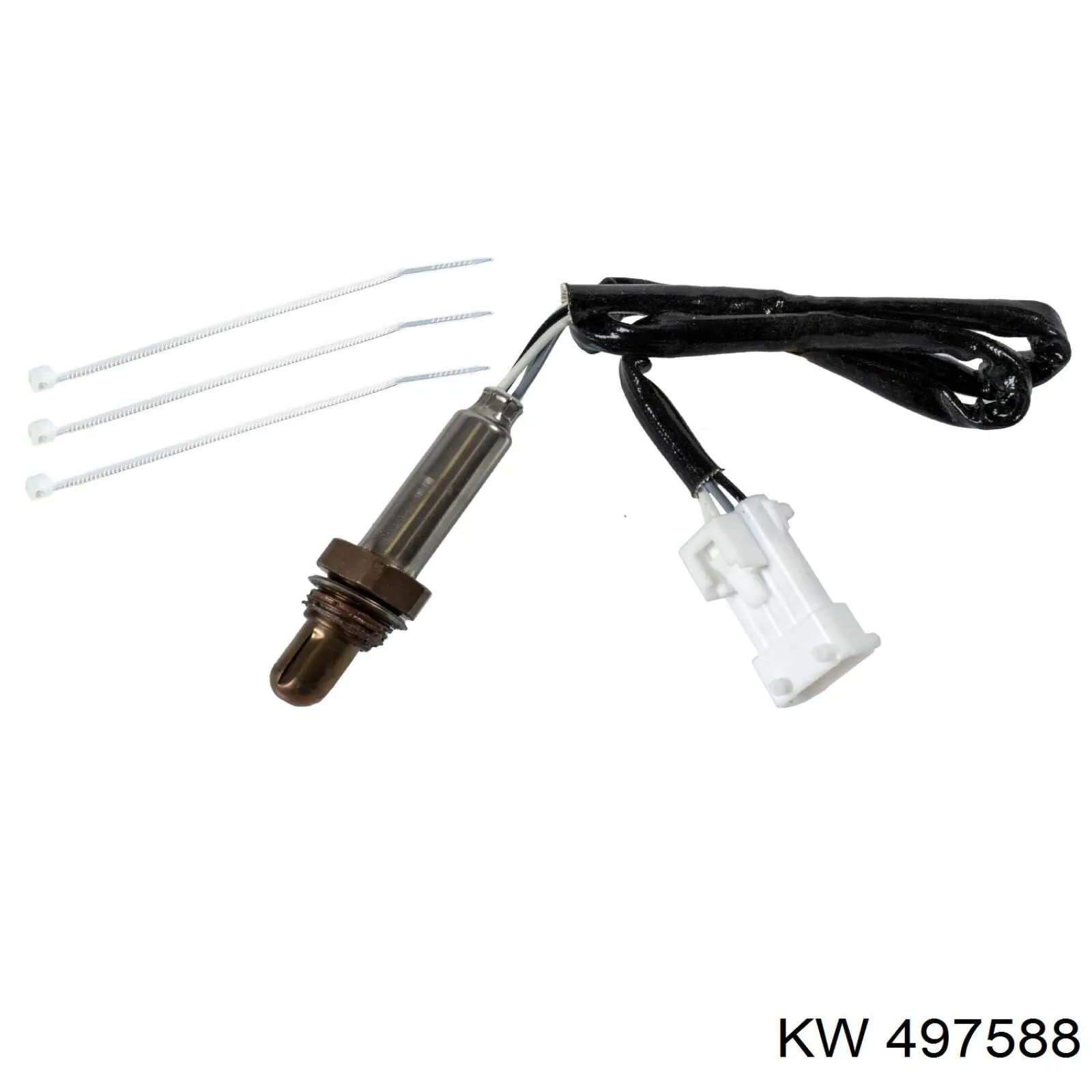 497 588 KW sonda lambda sensor de oxigeno post catalizador