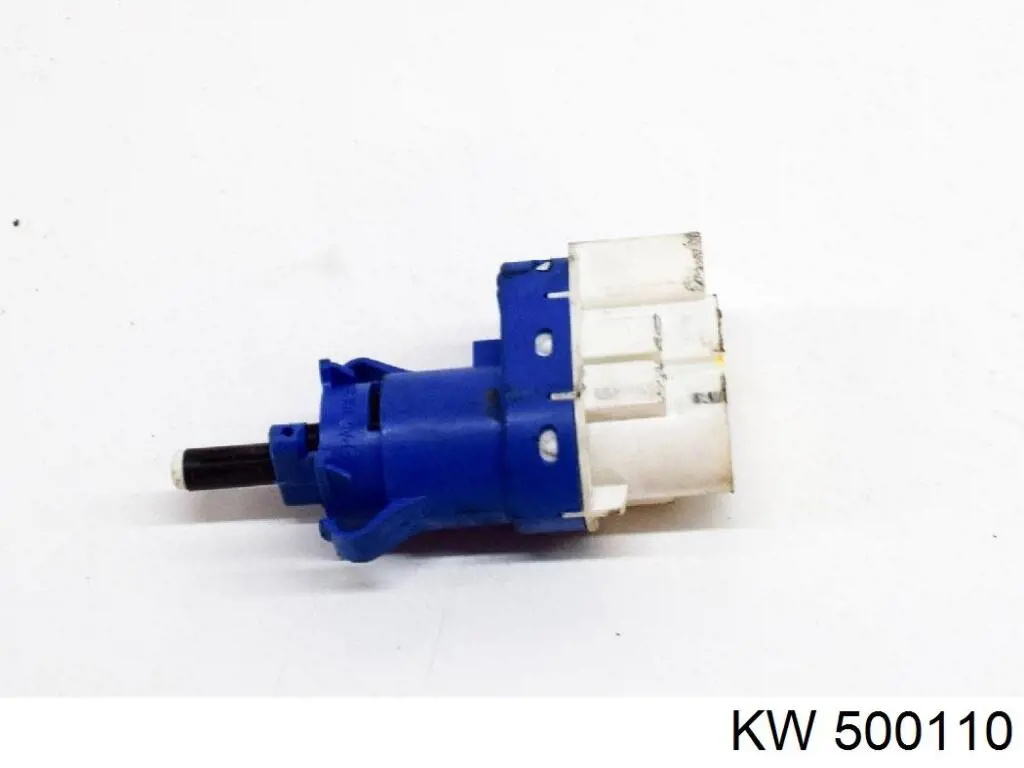 500110 KW sensor de presión de aceite