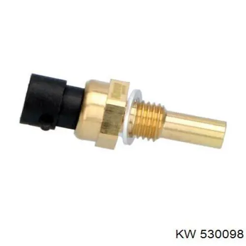 Sensor de temperatura del refrigerante Chevrolet Aveo 2 T250, T255