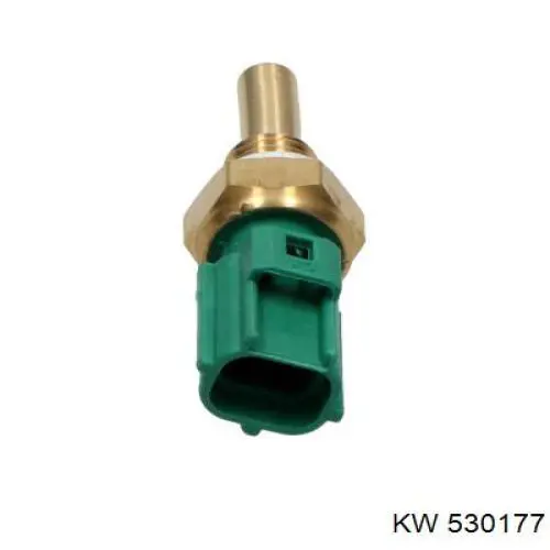 Sensor de temperatura del refrigerante Jaguar X-type CF1