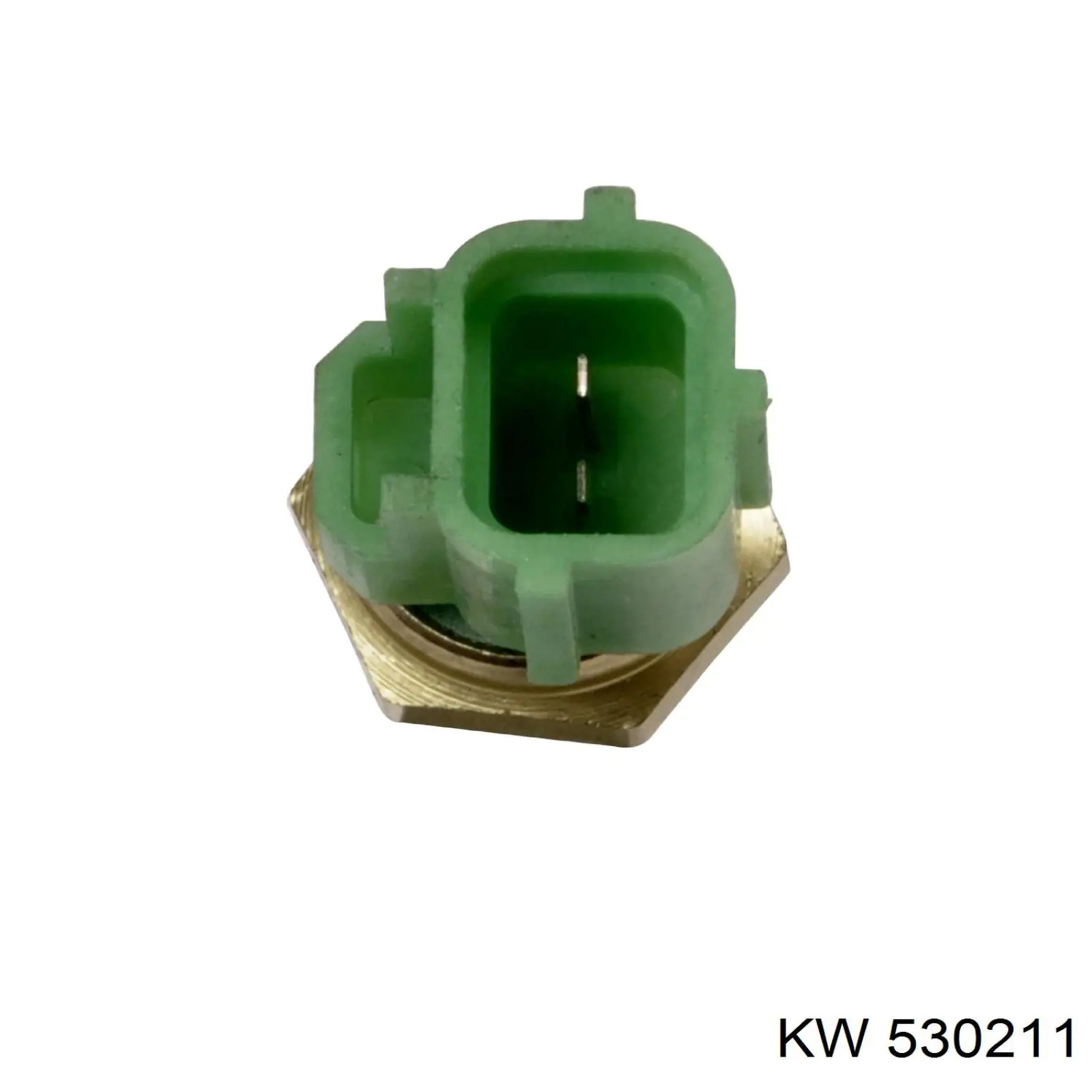 Sensor de temperatura del refrigerante Mazda 323 BG