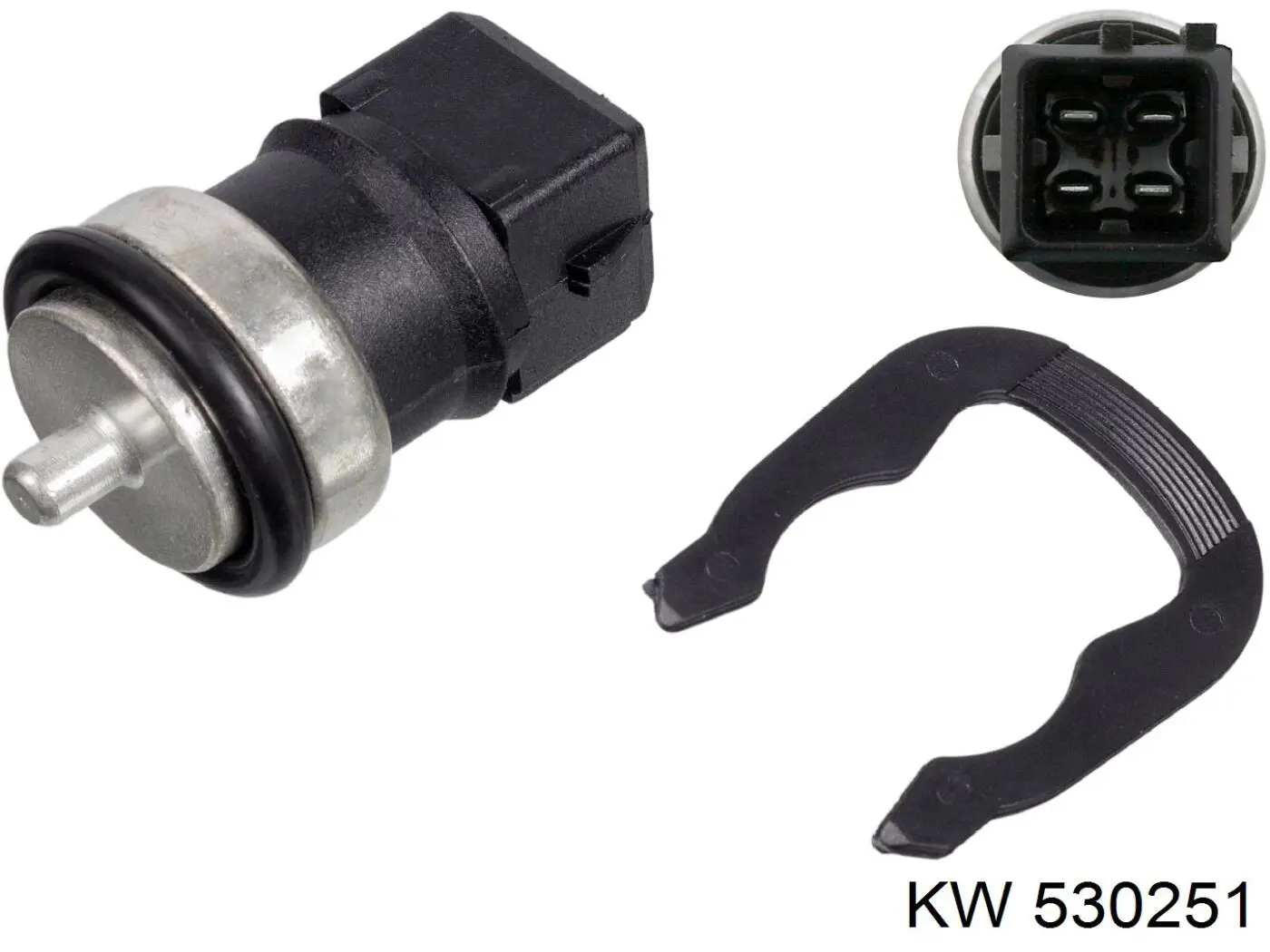 Sensor de temperatura del refrigerante KW AUTOMOTIVE 530251 precio, desde 11,65 EUR