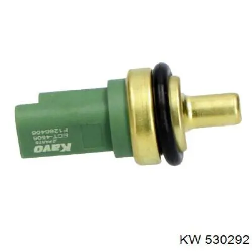 Sensor de temperatura del refrigerante Ford Fiesta JH, JD