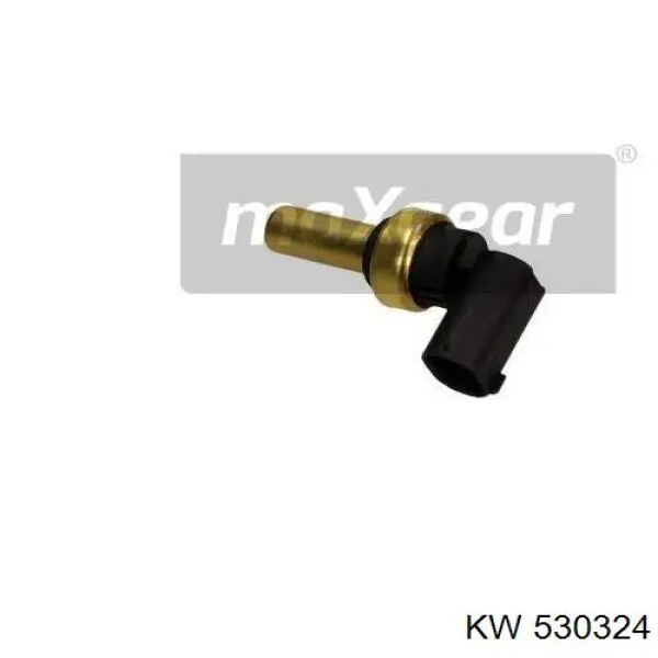 530 324 KW sensor de temperatura del refrigerante