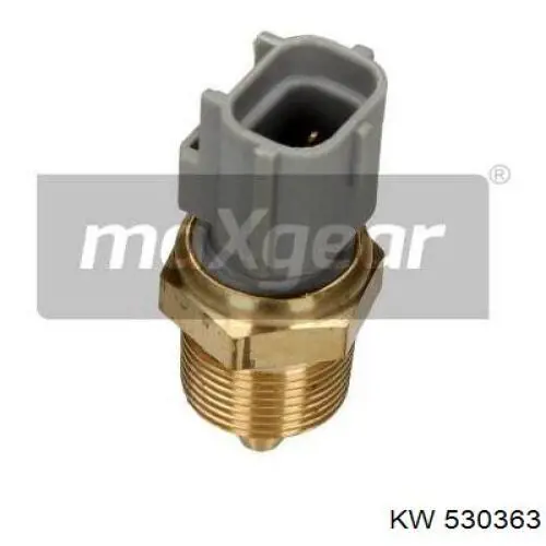 Comprar 530363 KW AUTOMOTIVE Sensor de temperatura de agua