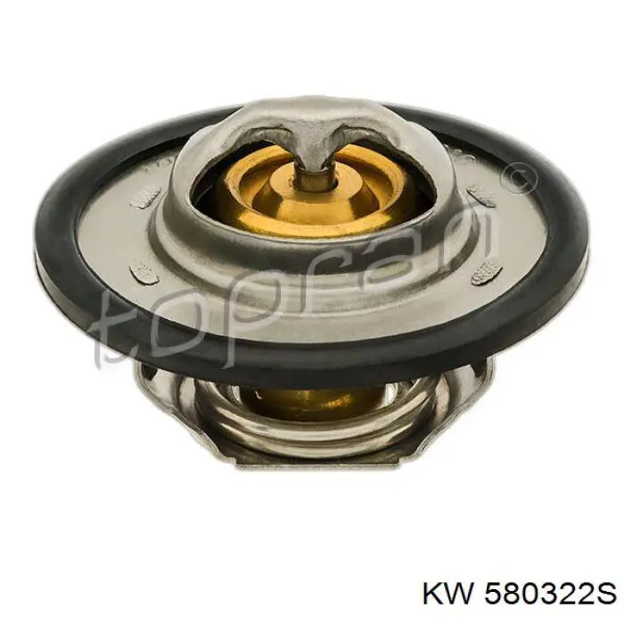Termostato, refrigerante Renault Laguna 2 BG0, BG1