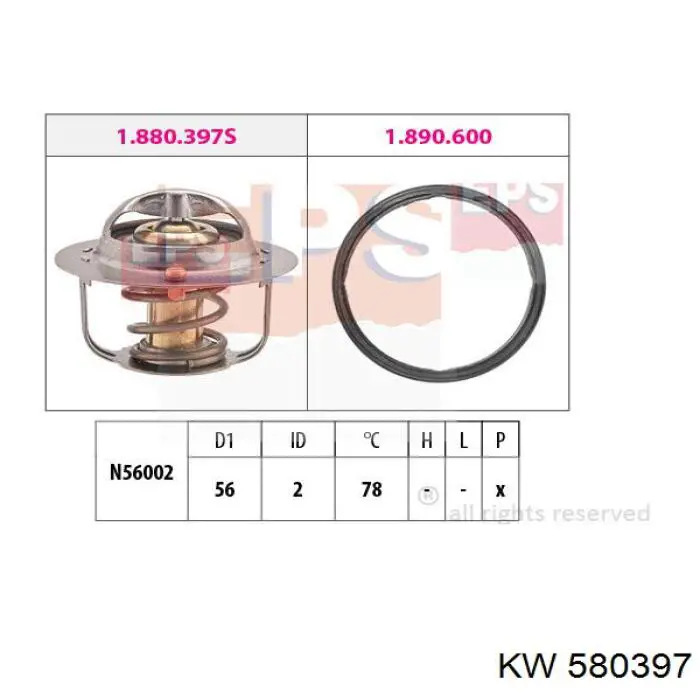 Comprar ADS79206 Blue Print Termostato