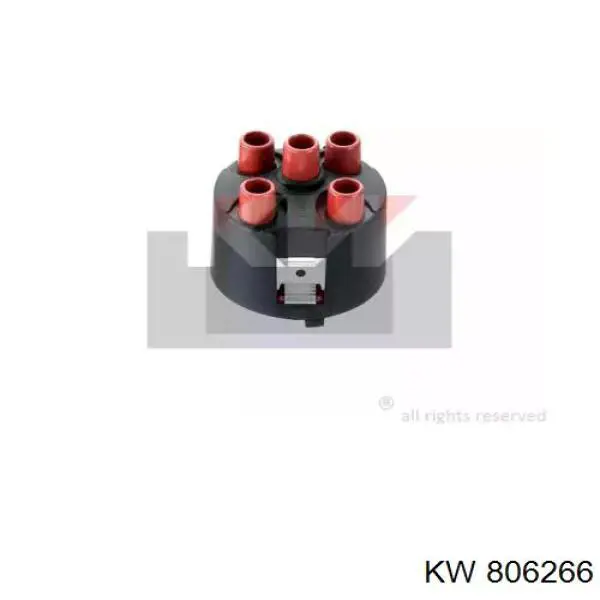 Comprar 806266 KW AUTOMOTIVE Tapa de distribuidor de encendido